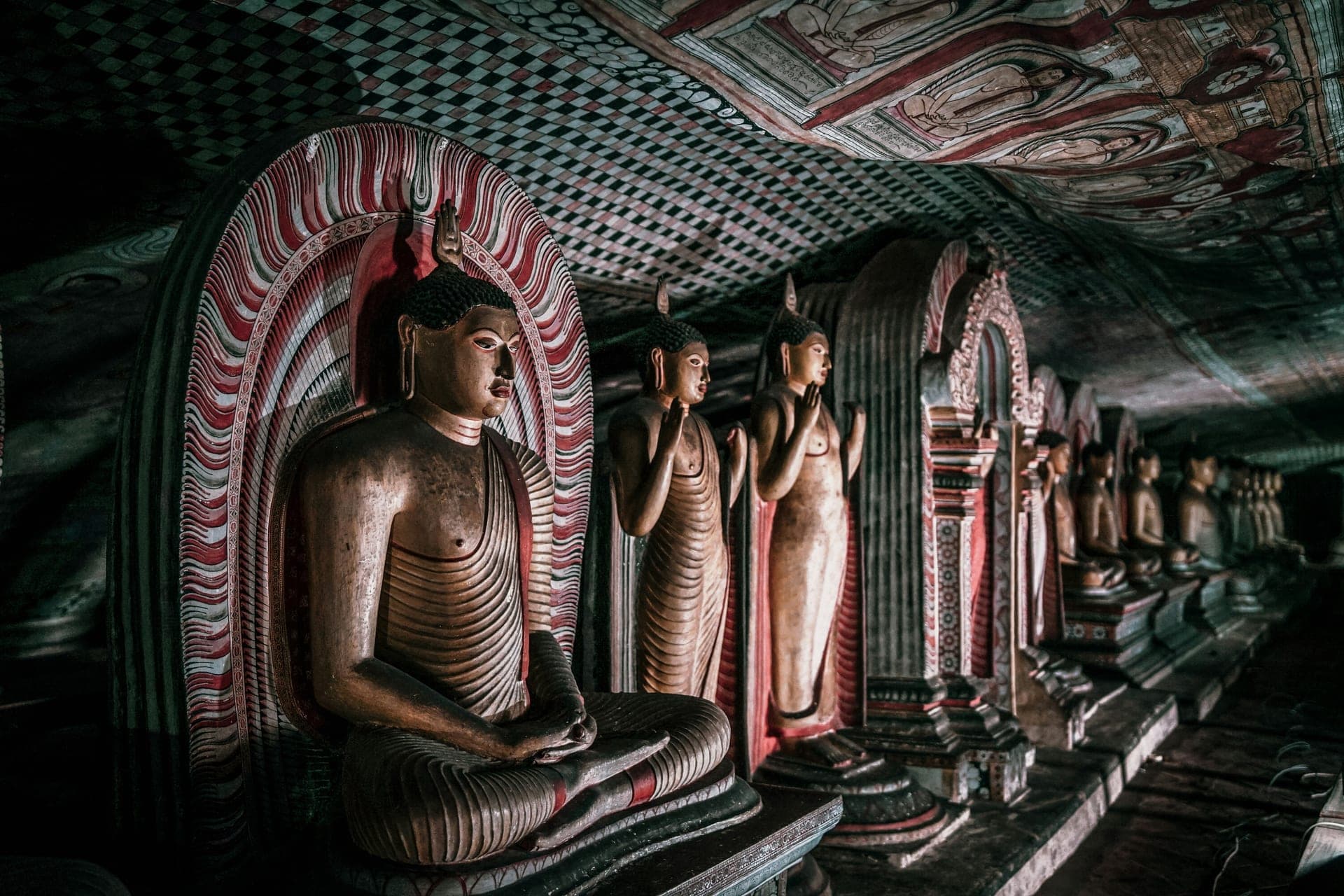 Dambulla Photo 3