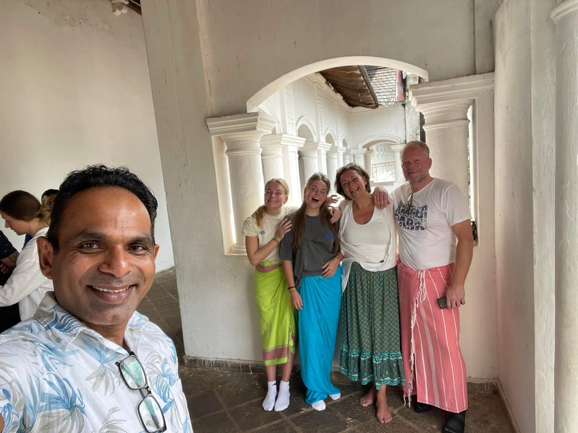 Island Spices & Culinary Traditions