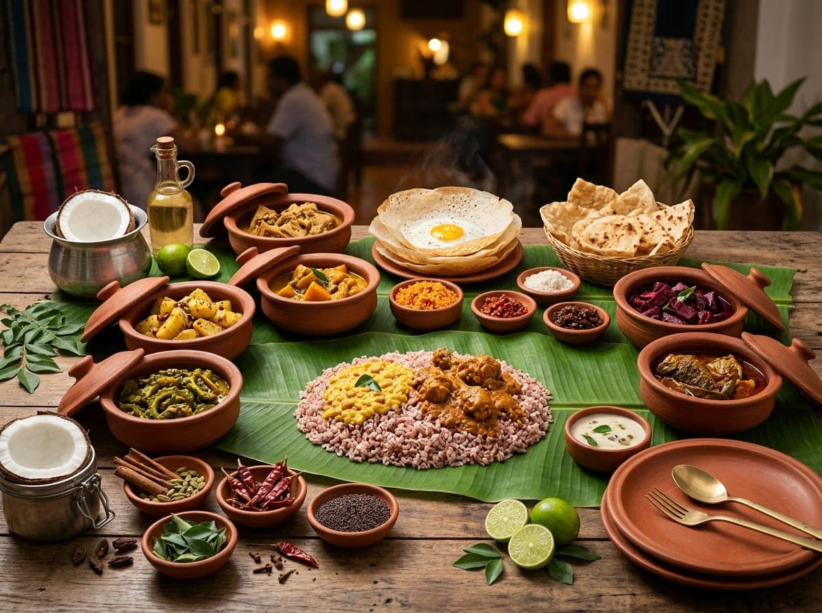 Local Culinary Feasts
