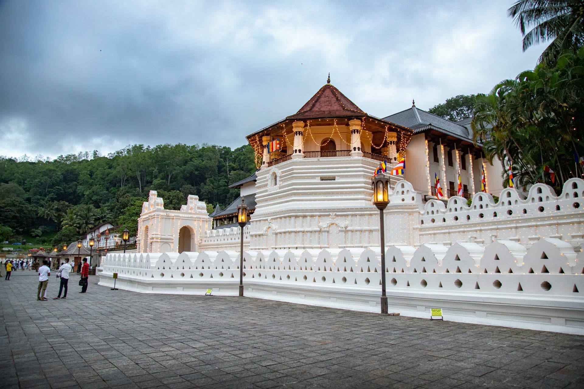 Culture and History Tour in Sri Lanka