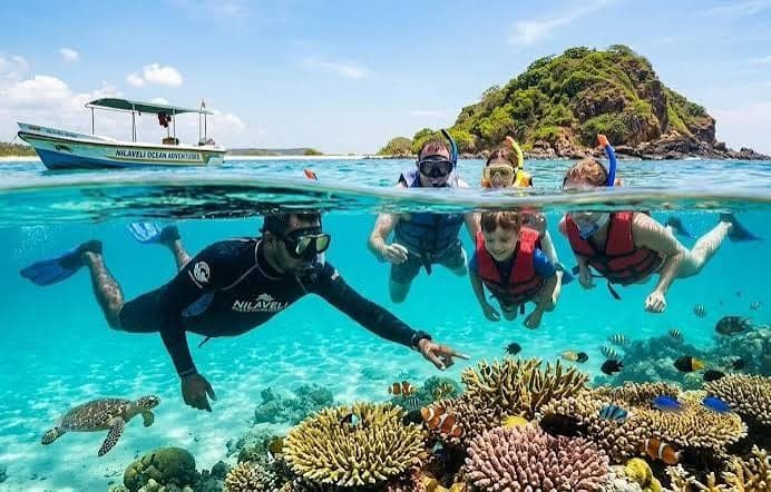 Pigeon Island Marine Park