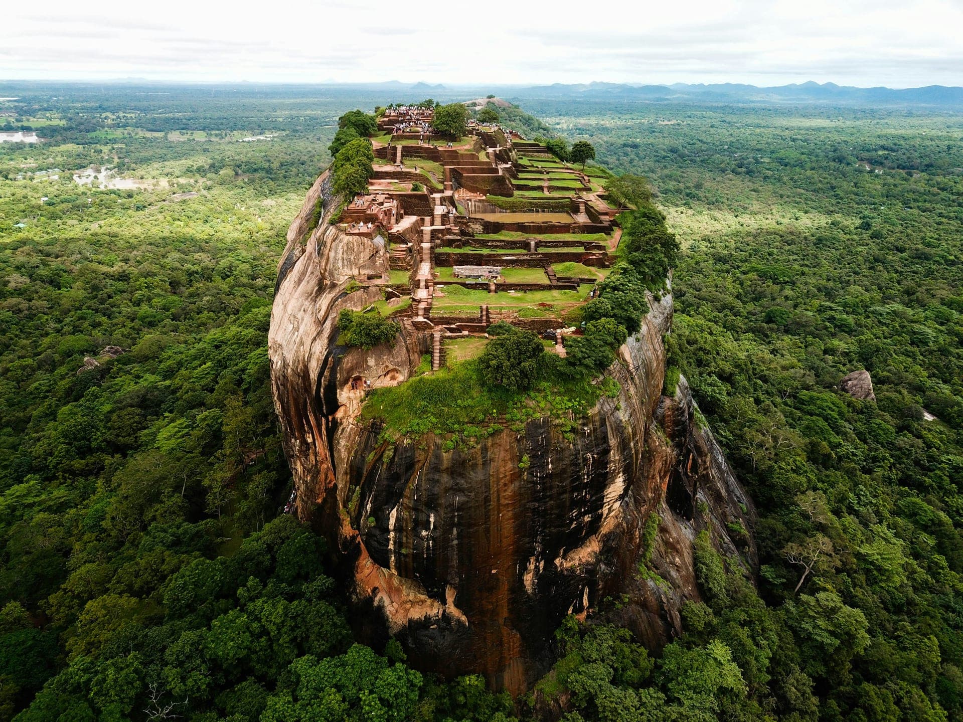 Sri Lanka Heritage